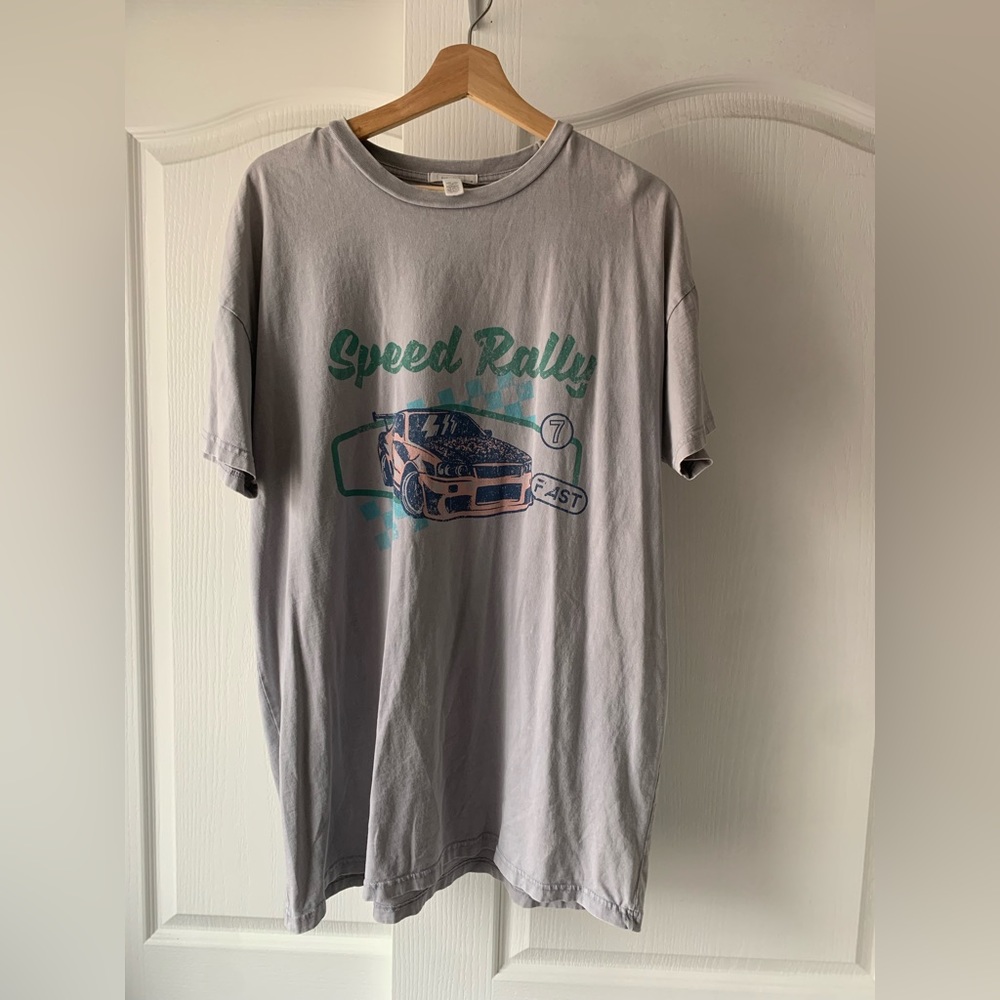 Womans Full Tilt T Shirt Dress